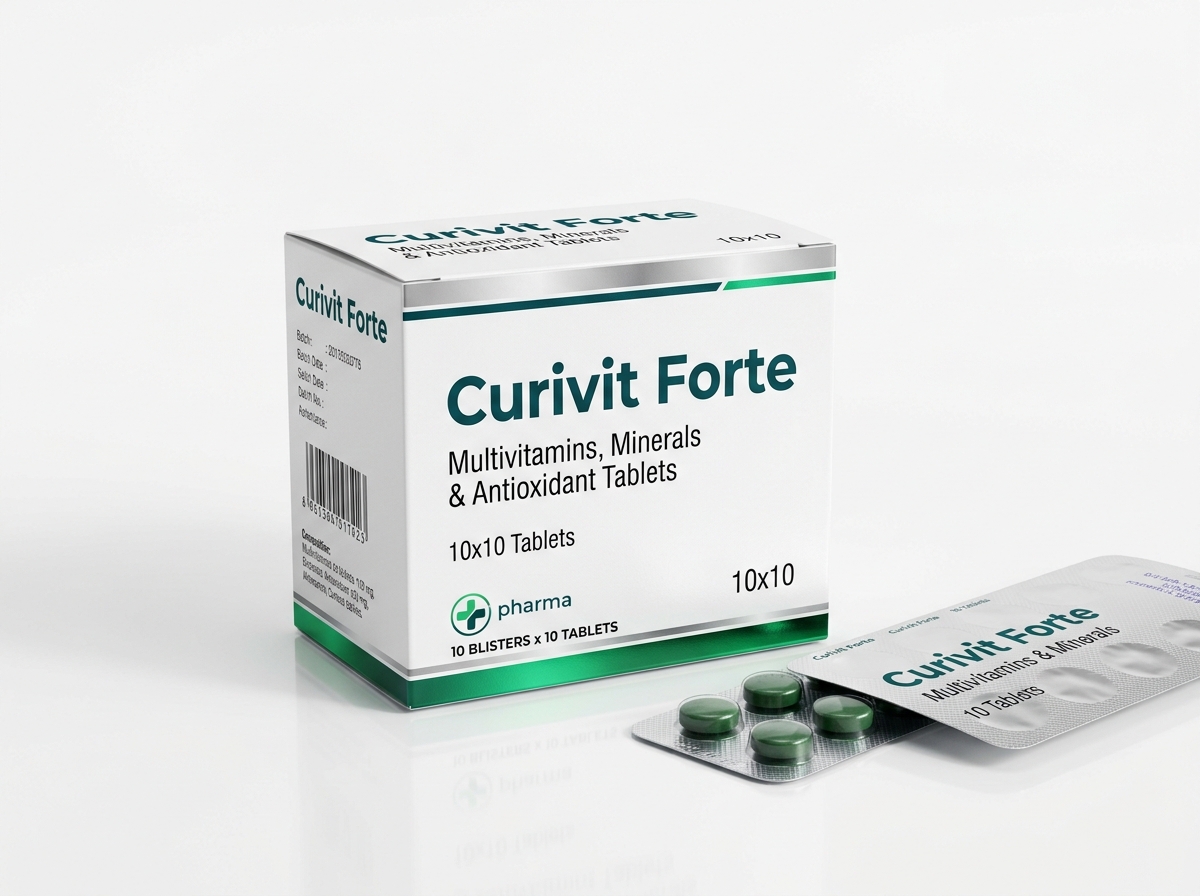 Curivit Forte