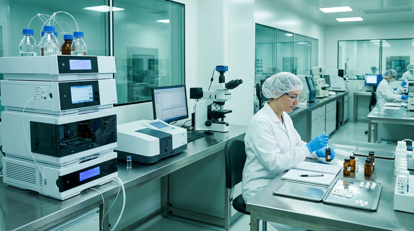 Curitin Healthcare Quality Assurance and Precision Testing Laboratory